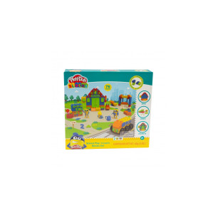 Playdoh Blocks Scuola 76 Pz