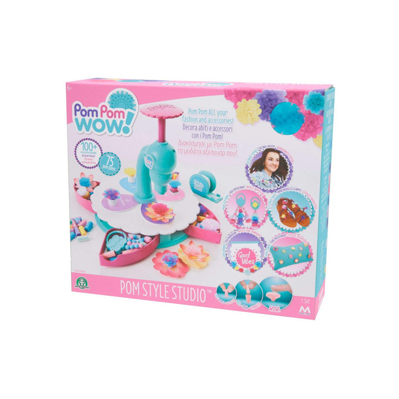 Pom Style Studio