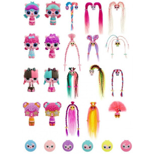 Pop Pop Hair Collect