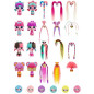 Pop Pop Hair Collect