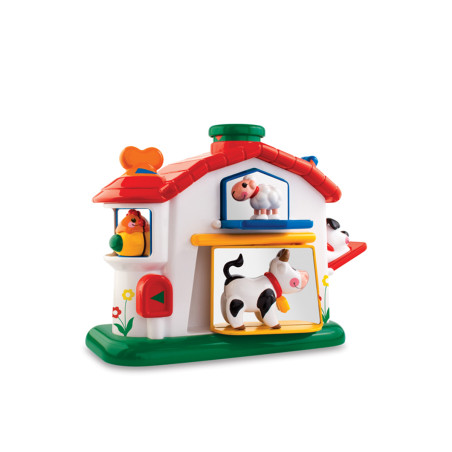 Pop Up Farm House
