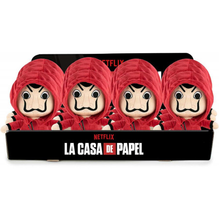 Casa Di Carta Plush 26 Cm
