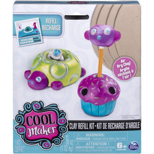 Pottery Cool - Kit Argilla
