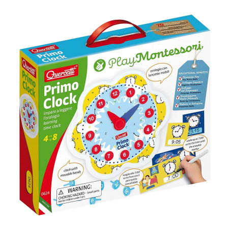 Primo Clock