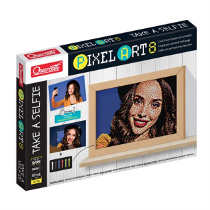 Quercetti - Pixel Art Take A Selfie