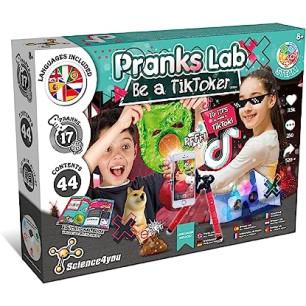 Science 4 You - Influencertik Toker