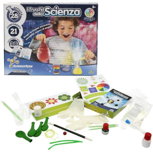 Science4you I Trucchi Della Scienza