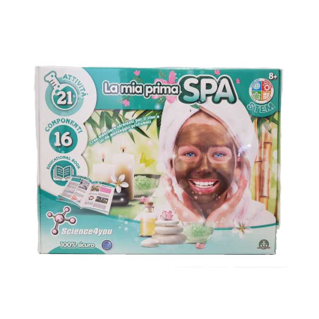 Science4you La Mia Prima Spa