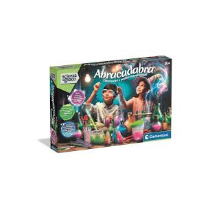 Scienze E Gioco Abracadabra - Esperimenti E Pozioni Sorprendenti
