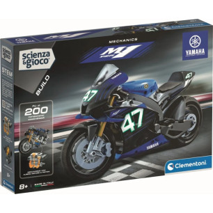 Scienze E Gioco Moto Super Sportiva