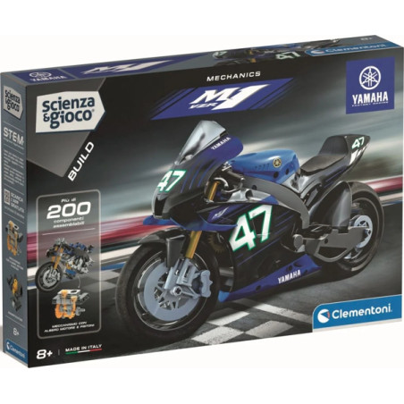 Scienze E Gioco Moto Super Sportiva