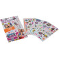 Selfie Sticker Set