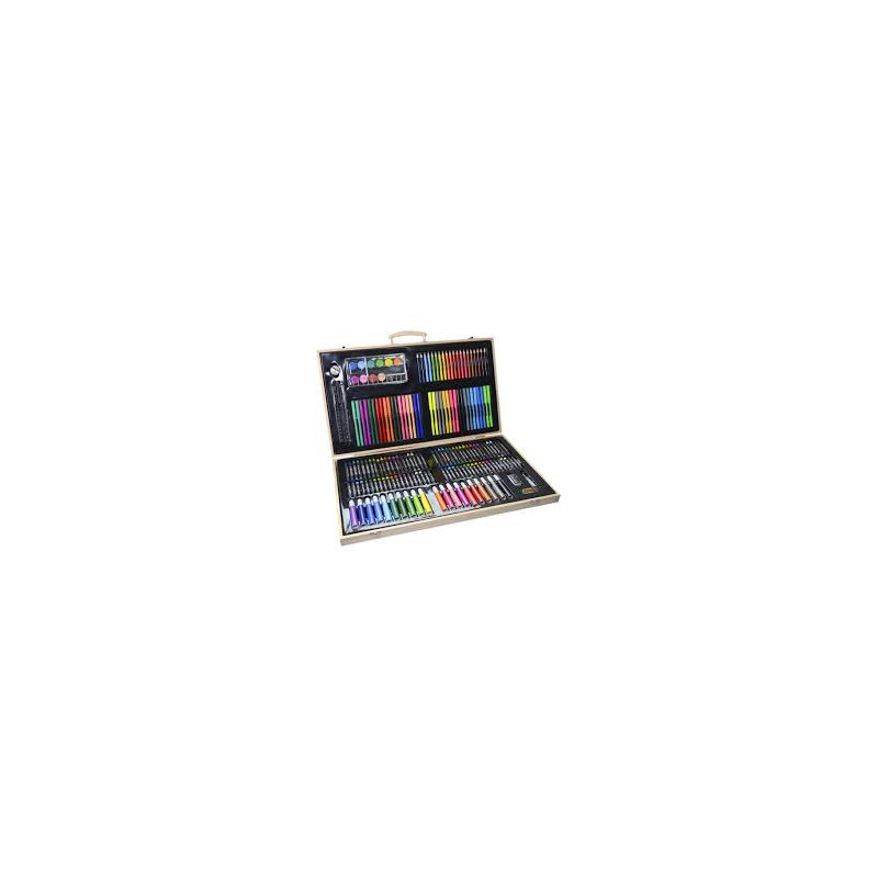 Set Artistico 180 Pezzi