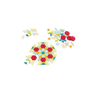 Set Cubetti Mosaic