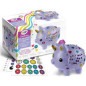Set Decora Il Tuo  Salvadanaio Crayola  Creations