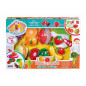 Set Frutta E Verdura Attacca Stacca