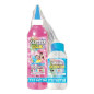 Set Glitter Glue/slime+attivatore, Glitter/metal,180+65 Ml M