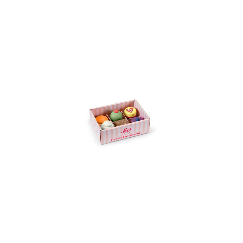 Set Pasticcini