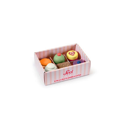 Set Pasticcini