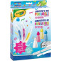 Set Ricarica Laboratorio Pennarelli Crayola