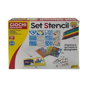 Set Stencil