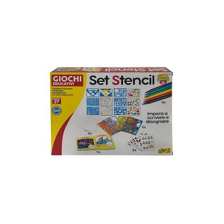 Set Stencil