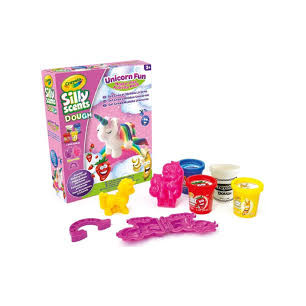 Silly Scents Dough Set  Crea E Modella Unicorno  Crayola
