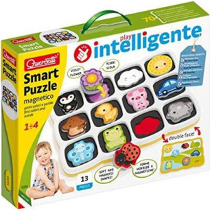 Smart Puzzle Primi Colori