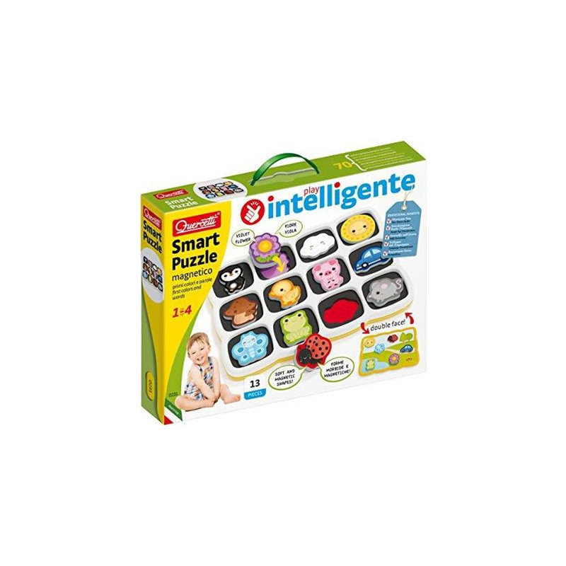 Smart Puzzle Primi Colori