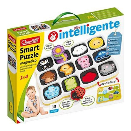 Smart Puzzle Primi Colori