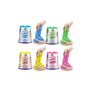 Smart Sand Sabbia Tubo 500gr
