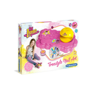 Soy Luna - Fashion Nail Art