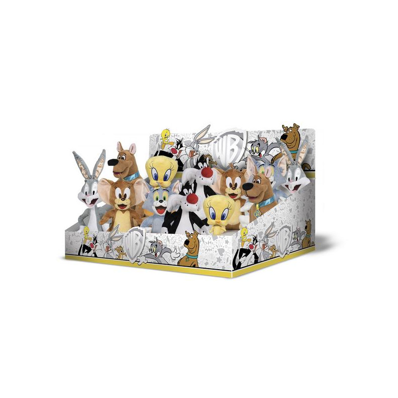 Classic Warner Ass 22 Cm