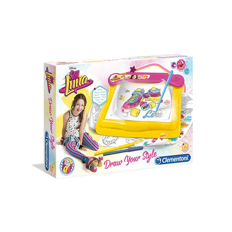 Soy Luna Fashion Studio