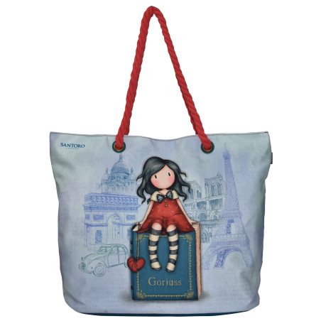 Santoro Borsa Mare 50x38x20cm My Story