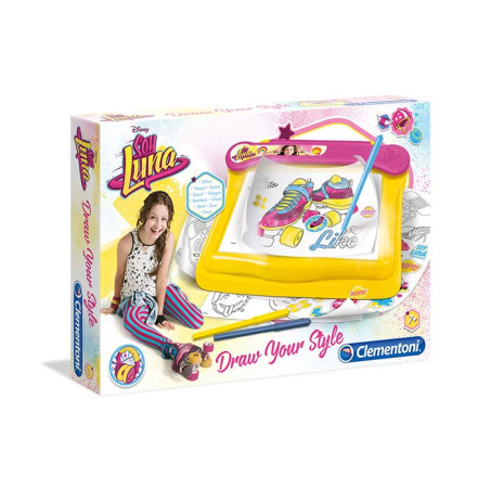 Soy Luna Fashion Studio