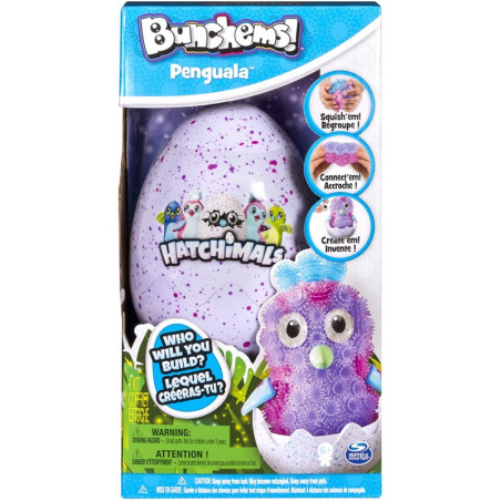 Spin Master Bunchens Hatchimals