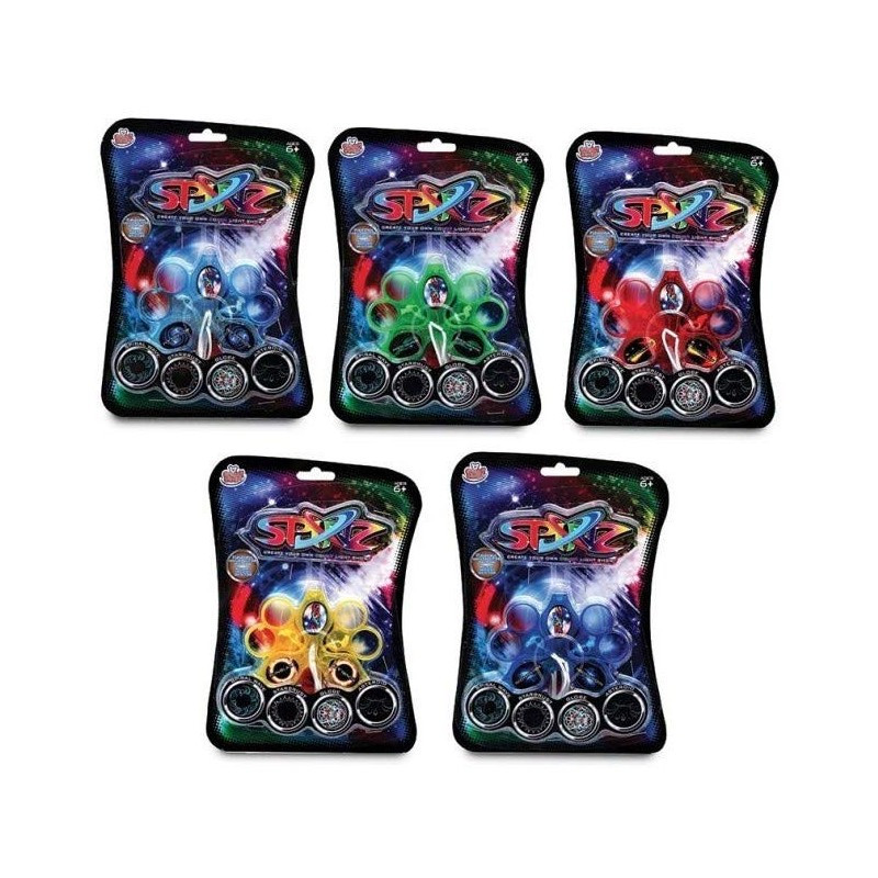 Spinz Trucchi Luminosi