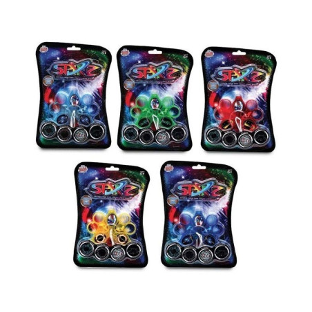 Spinz Trucchi Luminosi