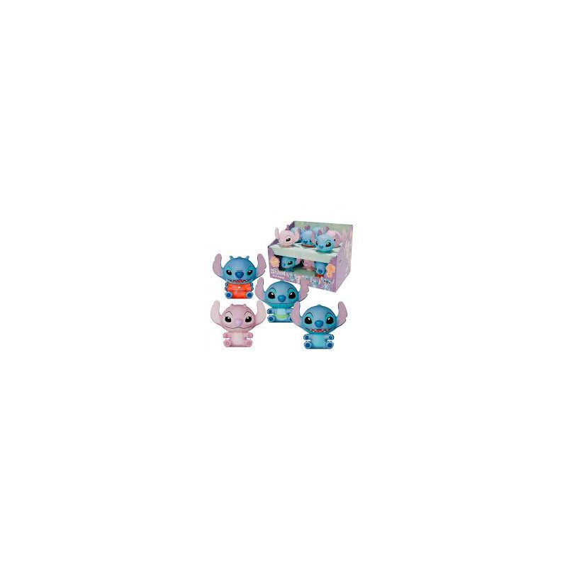 Squishy Friends Stitch 4 Modelli