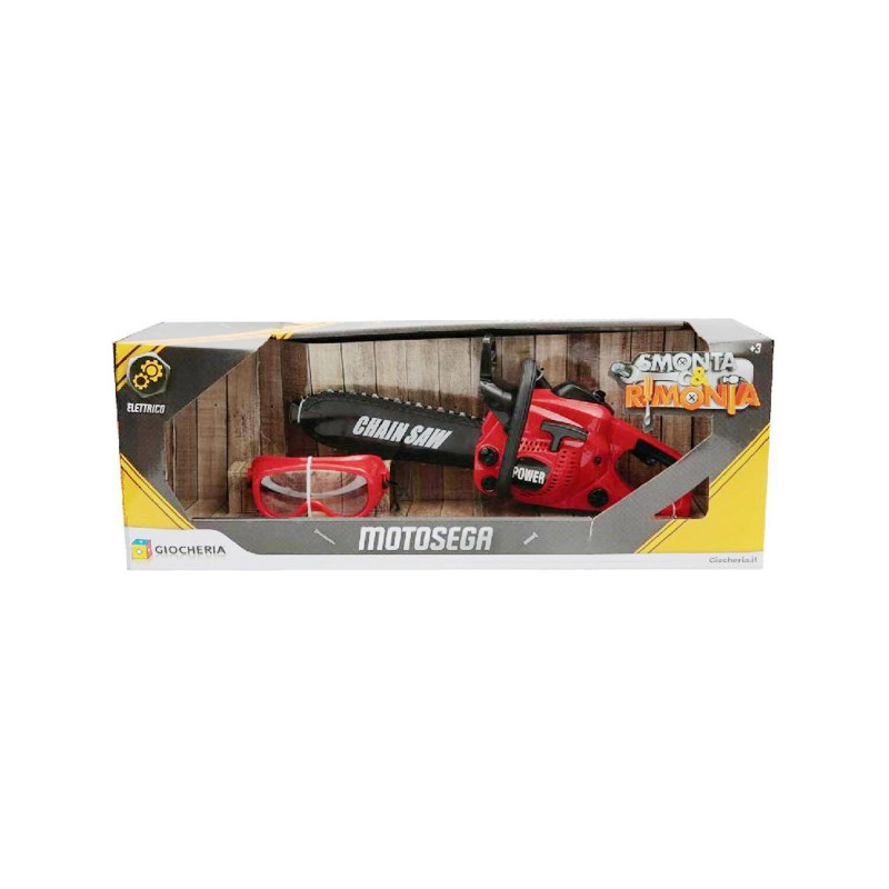 Sr Motosega