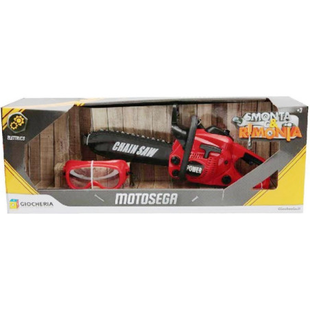 Sr Motosega