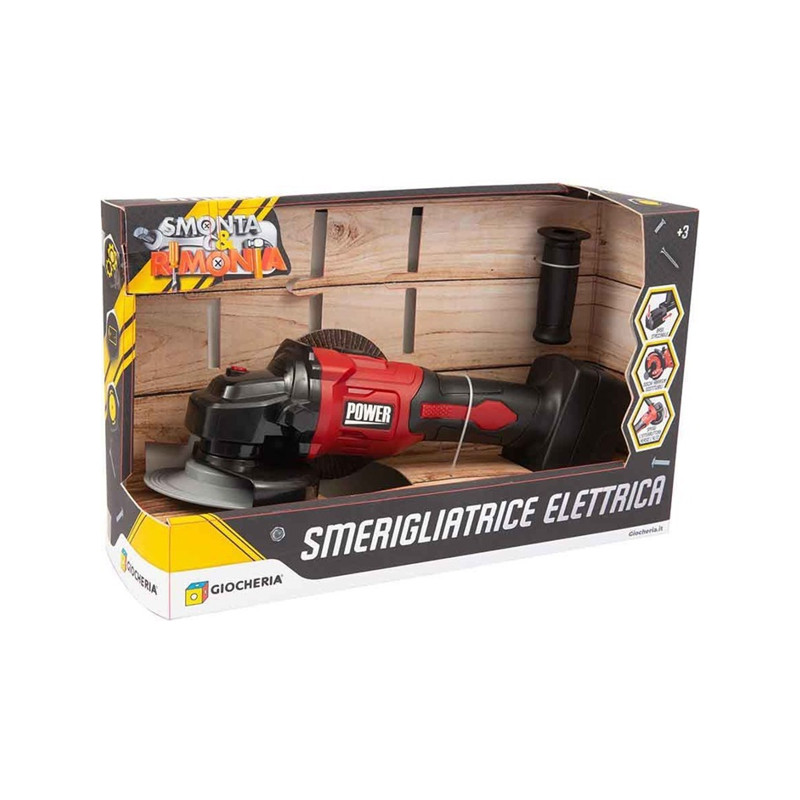 Sr Smeriglatrice