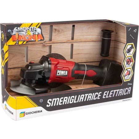 Sr Smeriglatrice