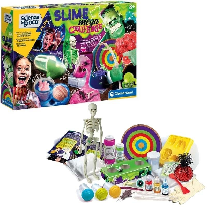 Super Maxi Slime