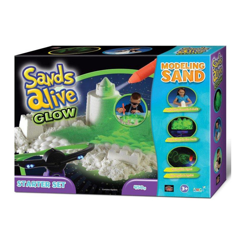 Super Sabbia Starter Set Glow