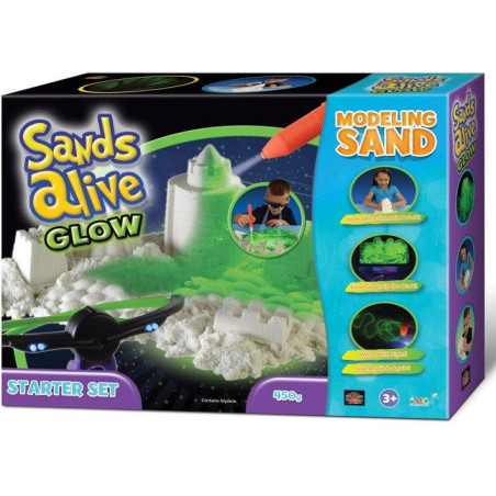 Super Sabbia Starter Set Glow