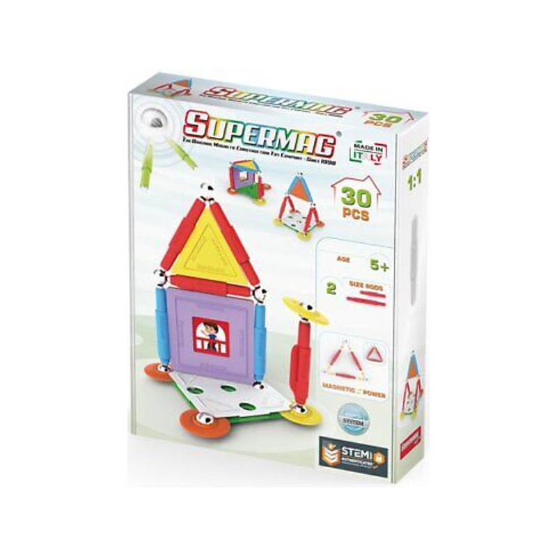 Supermag Projects House 30