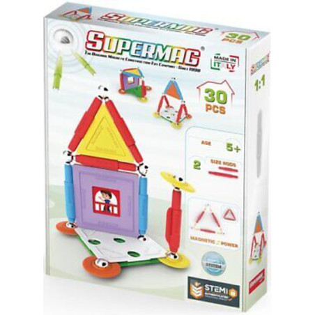 Supermag Projects House 30