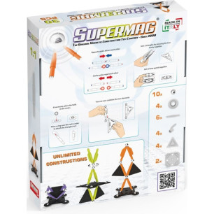 Supermag Projects Technicolor 30